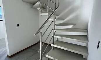 Imagem 7: Casa para venda com 94 metros quadrados com 3 quartos em Bela Vista - Palhoça - SC