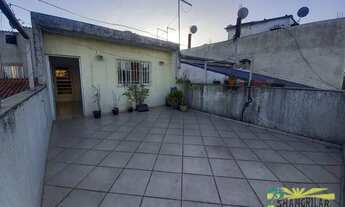 Imagem 3: Sobrado com 3 dormitórios para alugar, 275 m² por R$ 2.990/mês - Piraporinha - Diadema/SP