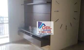 Imagem 3: Apartamento com 2 dormitórios para alugar, 52 m² por R$ 2.740/mês - Tatuapé - São Paulo/SP