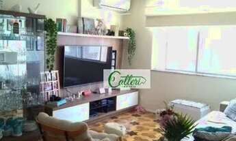 Imagem 3: Apartamento com 3 dormitórios à venda, 102 m² por R$ 615.000 - Tijuca - Rio de Janeiro/RJ