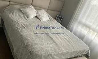 Imagem 3: APTO VENDE/ALUGA MOBILIADO C/ 89M², 2 DORM. (2 SUÍTES) LIVING 2/AMB, COZ, LAVABO, 2VAGAS