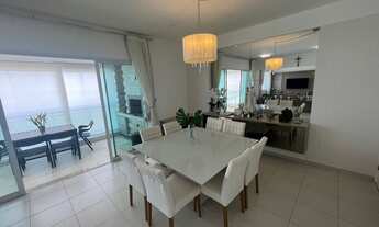 Imagem 2: Apartamento para venda tem 133 metros quadrados com 3 quartos em São Marcos - São Luís - M