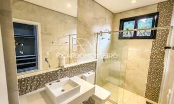 Imagem 7: Casa sobrado de luxo a venda em condomínio na beira do lago de Palmas