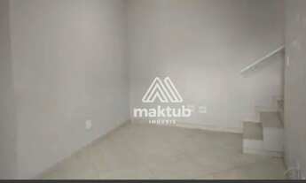Imagem 2: Cobertura com 2 dormitórios à venda, 108 m² por R$ 415.000,00 - Vila Curuçá - Santo André