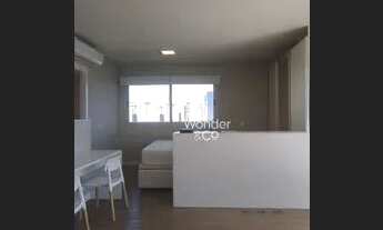 Imagem 6: Apartamento com 1 dormitório para alugar, 60 m² por R$ 3.744,00/mês - Santo Amaro - São Pa