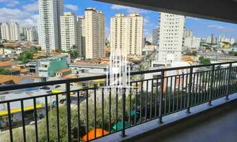 Imagem 9: Apartamento a venda no Nativ Tatuapé com 115m², 3 suítes e 2 vagas de garagem. Excelente l