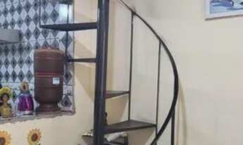 Imagem 6: Casa sobrado, no bairro cidade julia, 2 quartos + garagem