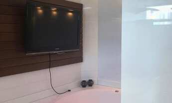 Imagem 2: Casa de condomínio sobrado para aluguel possui 150 metros quadrados com 3 quartos