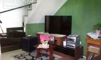 Imagem 1: Santo André - Casa Padrão - Camilópolis