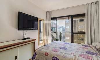 Imagem 2: Apartamento para Aluguel - Paraíso, 1 Quarto, 40 m2