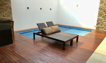 Imagem 4: Casa de condomínio Rodrigo Salloum sobrado para venda possui 450 metros quadrados com 3 qu