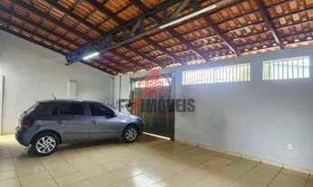 Imagem 4: CASA 3Q 3S NO RESIDENCIAL RECANTO NO BOSQUE - GOIÂNIA/GO