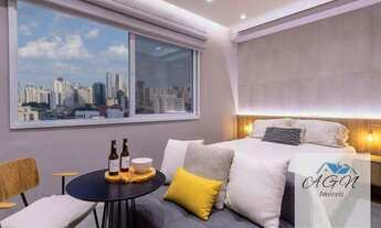 Imagem 7: Apartamento com 1 dormitório à venda, 22 m² por R$ 265.000 - Belenzinho - São Paulo/SP