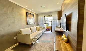 Imagem 4: Apartamento com 3 quartos sendo 1 suíte na 3a Quadra da Praia da Jatiúca