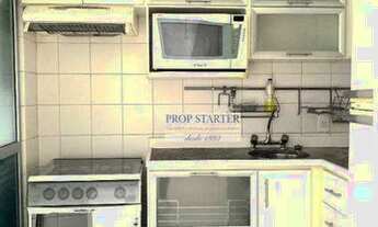 Imagem 7: Apartamento Duplex com 1 dormitório para alugar, 45 m² por R$ 4.302,25/mês - Pinheiros - S