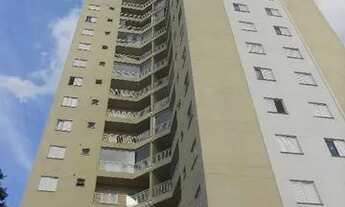 Imagem 2: Apartamento com 3 dormitórios para alugar, 65 m² por R$ 2.686,00/mês - Parque Novo Mundo