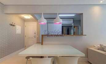 Imagem 5: Apartamento com 2 dormitórios para alugar, 87 m² por R$ 7.731,00/mês - Vila Olímpia - São