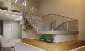 Imagem 4: Apartamento 2 suítes com 96m² à venda no Juvevê, Curitiba/PR