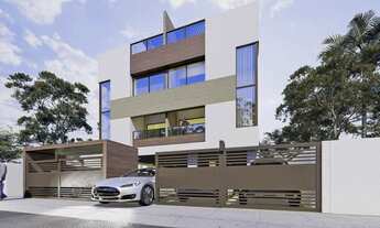 Imagem 3: Coberturas duplex de 02 quartos, 123,76m², no Altiplano. Prédio c/ elevador e área de laze