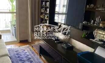 Imagem 2: Apartamento com 3 Suítes e uma área de 200m² para locação por R$11.500,00 Brooklin Novo, S