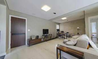 Imagem 2: Apartamento para venda com 136 metros quadrados com 3 quartos em Luxemburgo - Belo Horizon