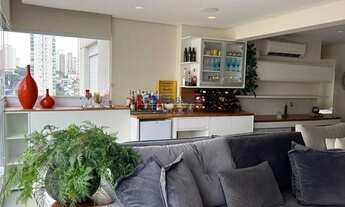 Imagem 3: Apartamento à Venda na Vila Mariana com 92m², 2 Quartos, 1 Suíte., 2 Vagas