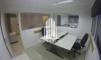 Imagem 2: Conjunto comercial no Edifício Lex Oficces na Barra Funda com 61m² 2 banheiros 2 vagas