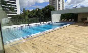 Imagem: Edifício W Residênce, loft. Prédio novo