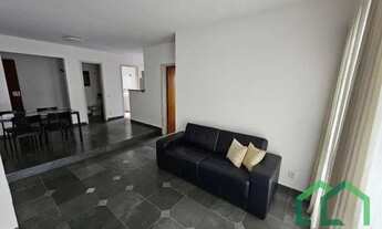 Imagem 1: Apartamento com 1 dormitório para alugar, 70 m² por R$ 3.500,00/mês - Cambuí - Campinas/SP