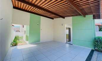 Imagem 2: Casa Duplex no Condomínio Geraldo Galvão 3/4 (lado sombra) R$545.000,00 Nova Parnamirim