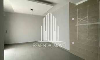 Imagem 3: Apartamento sem condomínio 2 dormitórios e 1 vaga com elevador- Vila Scarpelli - Santo And