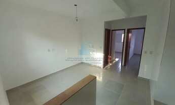 Imagem 4: Casa nova 2 dormitórios a 50 metros da praia em ótima localização na vila caiçara!!!