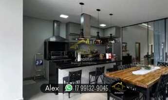 Imagem 4: CASA CONDOMÍNIO GAIVOTA II EM SÃO JOSÉ DO RIO PRETO