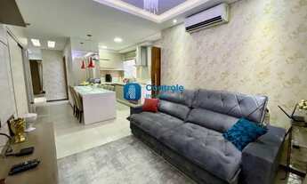 Imagem 3: Apartamento térreo com 2 dormitórios e área externa com churrasqueira - Aririu, Palhoça