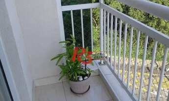 Imagem 4: Apartamento de 2 dormitórios em Santos