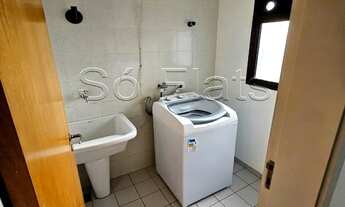 Imagem 7: Flat disponível para locação próximo ao Clube Guarani e com fácil acesso a SP