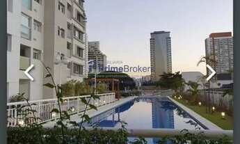 Imagem 2: APTO VENDE/ALUGA MOBILIADO C/ 89M², 2 DORM. (2 SUÍTES) LIVING 2/AMB, COZ, LAVABO, 2VAGAS