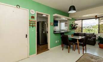Imagem 3: Apartamento com 2 Dormitorio(s) localizado(a) no bairro Teresópolis em Porto Alegre / Re
