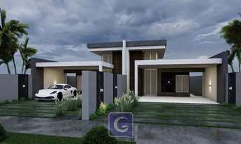 Imagem: Casa à venda no bairro Alto Alegre - Cascavel/PR