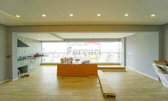 Imagem 2: Apartamentos á venda no Alto da Mooca - Com 4 ou 3 dormitórios, 3 vagas de garagem