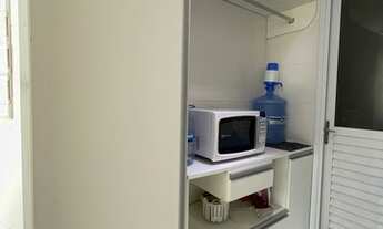 Imagem 3: Apartamento para aluguel possui 162 metros quadrados com 4 suítes em Adrianópolis - Manaus