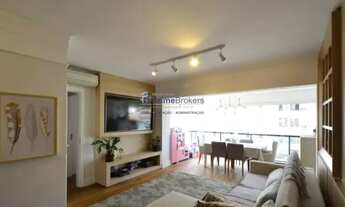 Imagem 2: APARTAMENTO À VENDA NA SAÚDE COM 3 DORM, 3 SUÍTES, 2 VGS - 108 M²