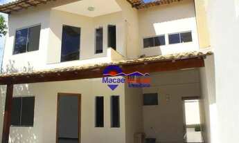 Imagem 4: Casa com 4 dormitórios à venda, 180 m² por R$ 460.000,00 - Campo do Oeste - Macaé/RJ