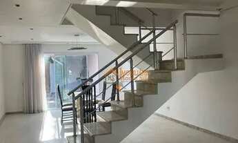 Imagem 3: Sobrado com 4 dormitórios à venda por R$ 1.200.000,00 - Mogi Moderno - Mogi das Cruzes/SP