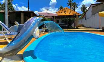 Imagem: Aluguel, casa de praia SONHO VERDE - Paripueira