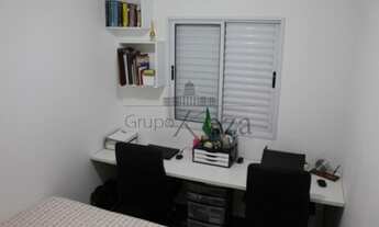 Imagem 5: Apartamento Mobiliado - Urbanova - Residencial Jacarandá - 55m² - 2 Dormitórios