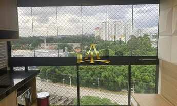 Imagem 3: Apartamento para locação no Condominio Cosmopolitan Bairro Bethaville - Barueri