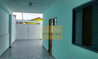 Imagem 5: Casa com 2 dormitórios para alugar por R$ 1.300,00/mês - Cooperlotes - Paulínia/SP