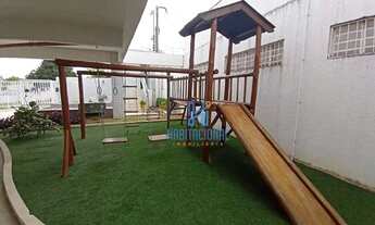 Imagem 6: Apartamento com 2 dormitórios para alugar, 62 m² por R$ 1.850,70/mês - Lagoa Nova - Natal