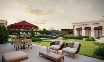 Imagem 4: Apartamento Novo com 3 Suítes, em Condomínio Resort!